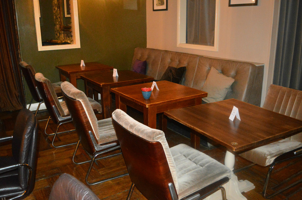 Speed dating london age 23