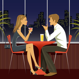 Speed dating age