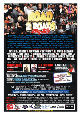 Road 2 Roads Coach Trip To Southend