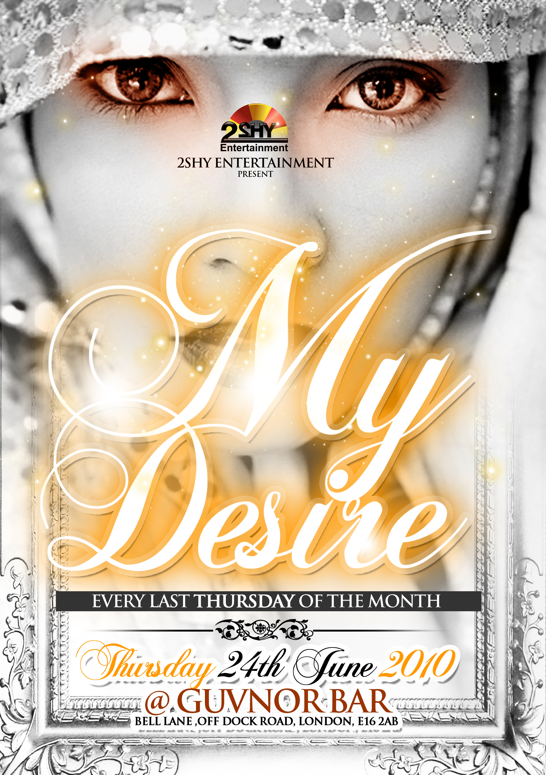 MY DESIRE @ GUVNOR BAR (EVERY LAST THURSDAY OF THE MONTH)