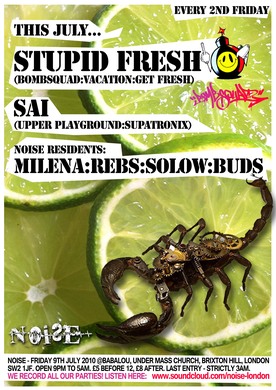 Noise With Stupid Fresh