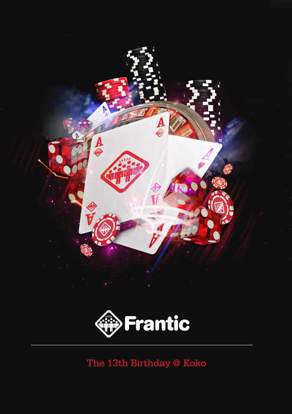 Frantic 13