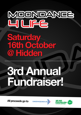 Moondance 4 Life 3rd Annual Fundraiser