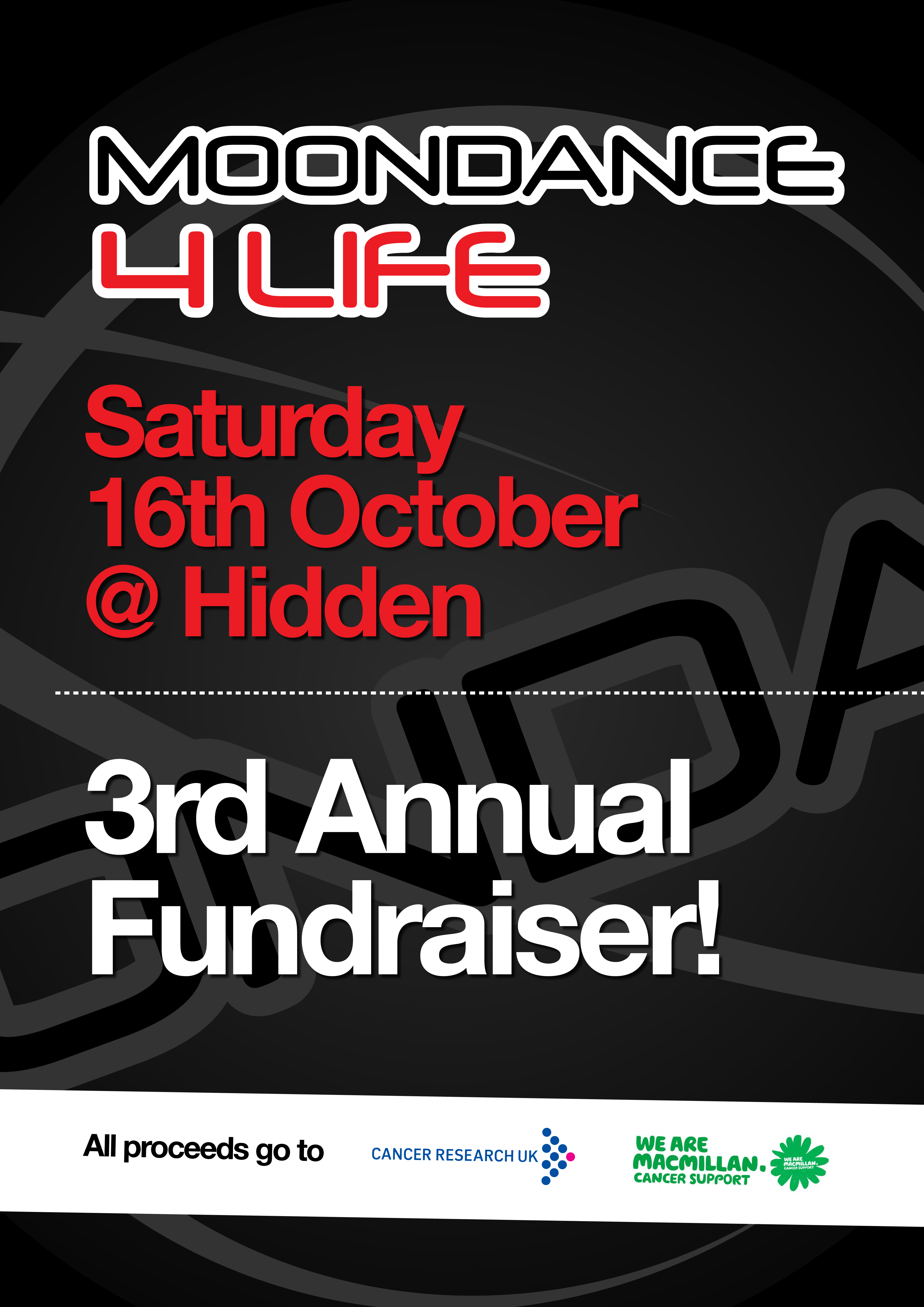 Moondance 4 Life 3rd Annual Fundraiser