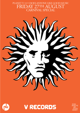 PLANET V CARNIVAL SUNSPLASH SPECIAL with DOES ANYONE LIKE GOOD MUSIC 