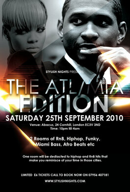 STYLISHNIGHTS ATL/MIA EDITION