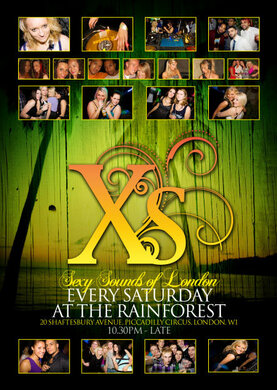 XS @ Rainforest  ft Scottie B - MTV BASE (Back to Uni Special)