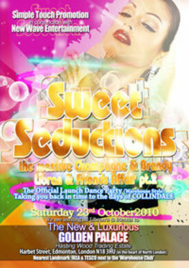 Sweet Seduction *Libran & Scorpio Affair Pt 2