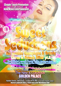 Sweet Seduction *Libran & Scorpio Affair Pt 2