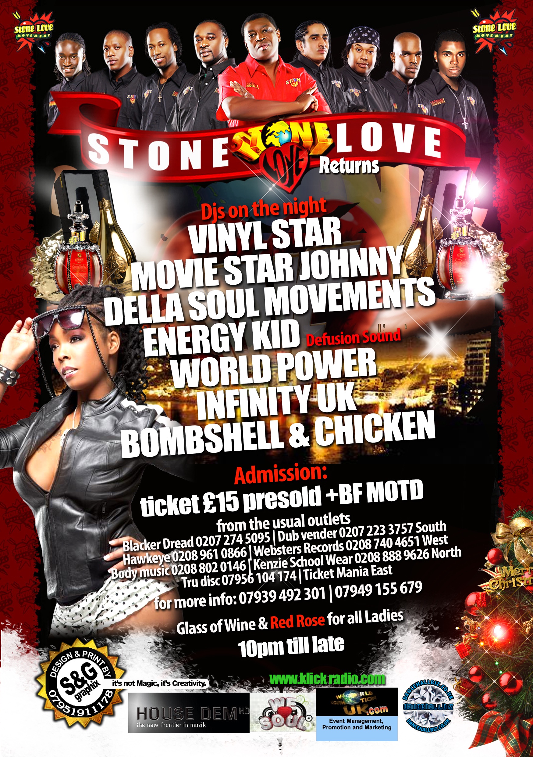 The Boxing Day Special