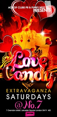 Love Candy Extravaganza 