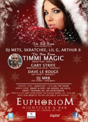 Friday Feeling Chrstmas Eve Special