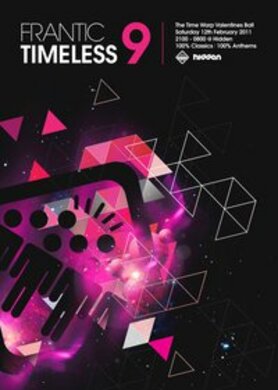 Frantic Presents Timeless 9