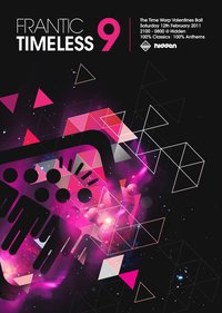 Frantic Presents Timeless 9