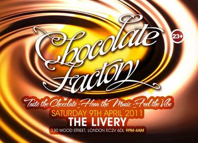 CHOCOLATE FACTORY