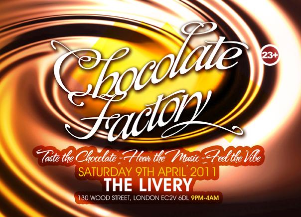 CHOCOLATE FACTORY