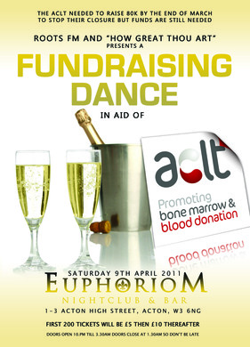 ACLT FUNRAISING DANCE 