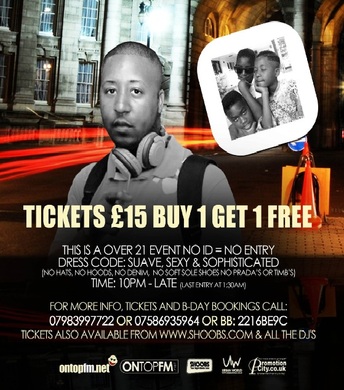 IT'S SWEETER ONTOP (Ayia_napa_suey's birthday party)