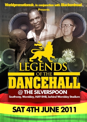 Legends of the Dancehall