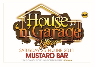 â™« HOUSE 'N' GARAGE â™« EFFECT â™«