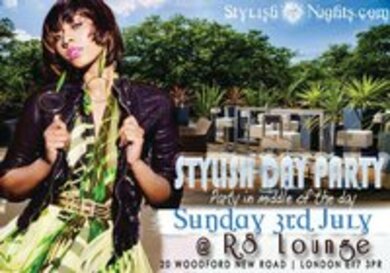 STYLISH "INDEPENDENCE" DAY PARTY @ RS LOUNGE (FREE ENTRY) 