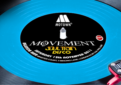 â˜†â˜†â˜†  THE MOVEMENT - SOUL TRAIN DISCO â˜†â˜†â˜†