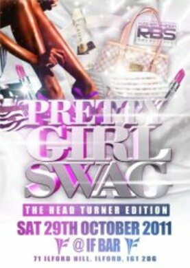 PRETTY GIRL SWAG *The head turner edition*