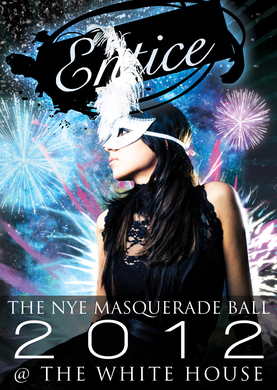 Entice Presents The NYE Masquerade Ball