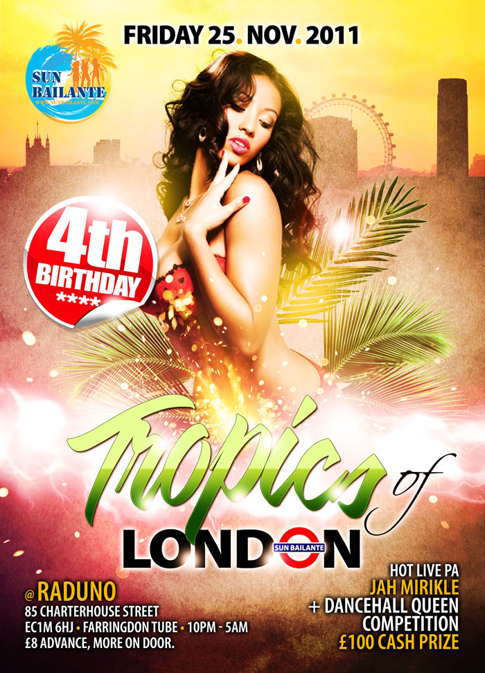 Tropics of London