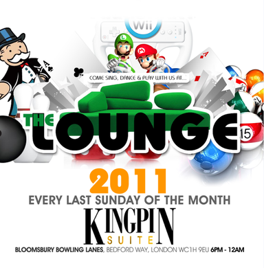â˜†â˜†â˜† THE LOUNGE - 2011 GRAND FINALE â˜†â˜†â˜†