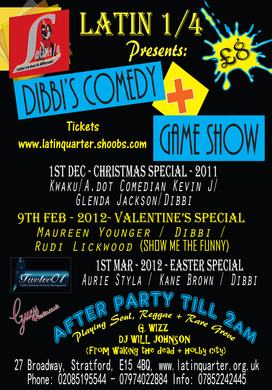 Dibbi's Comedy & Game Show