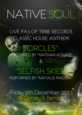 NATIVE SOUL