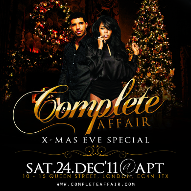 Complete Affair â˜… Xmas Eve Special â˜…