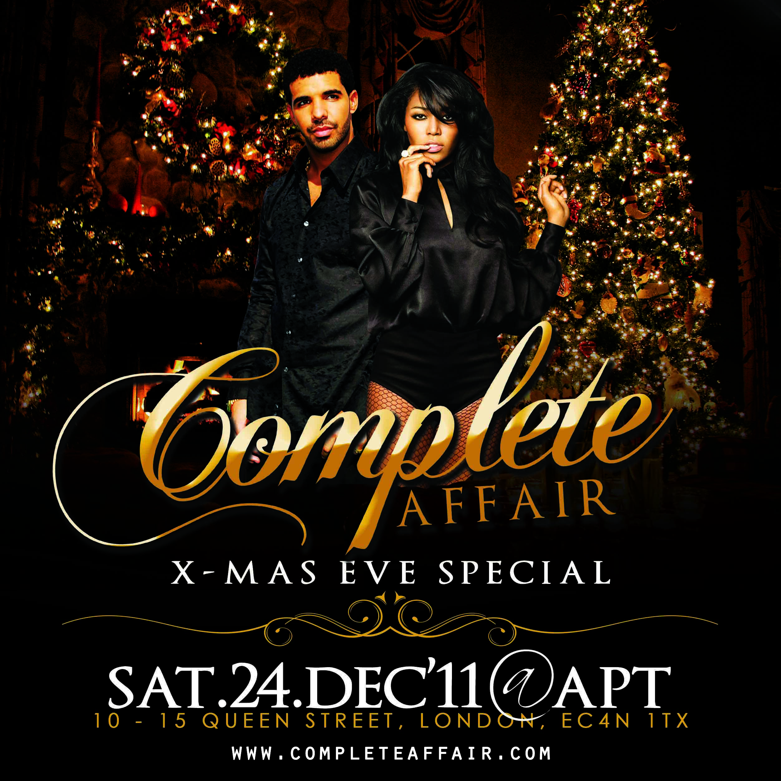 Complete Affair â˜… Xmas Eve Special â˜…