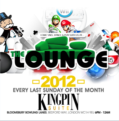 ☆☆ THE LOUNGE - RETURNS 29TH JANUARY 2012 ☆☆