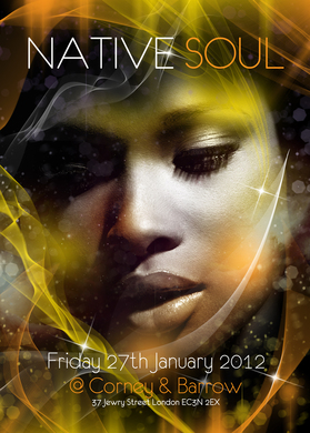 NATIVE SOUL