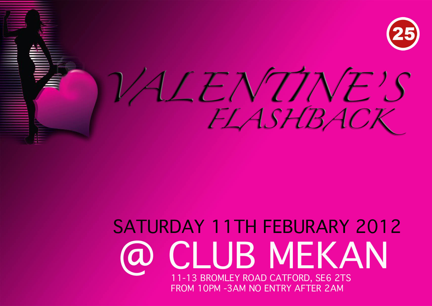 VALENTINES FLASHBACK