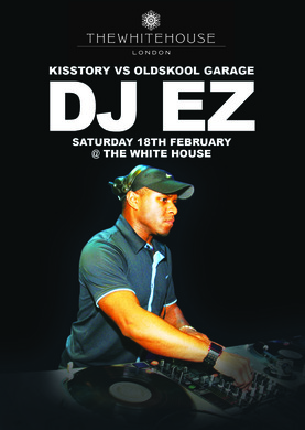 Entice Presents House vs Old Skool Garage with DJ EZ