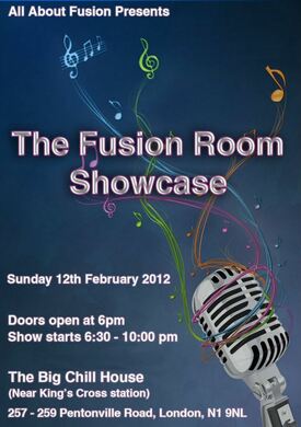 The Fusion Room Showcase