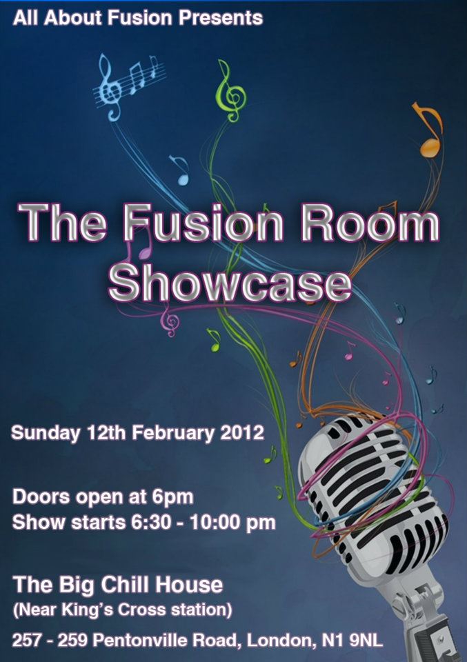 The Fusion Room Showcase