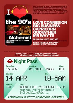 I love the 90's [25+]