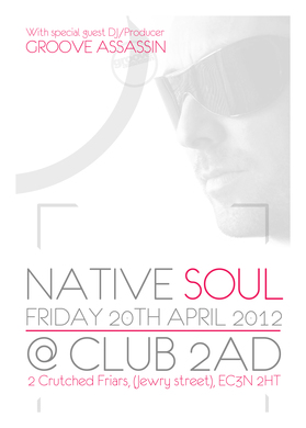 NATIVE SOUL
