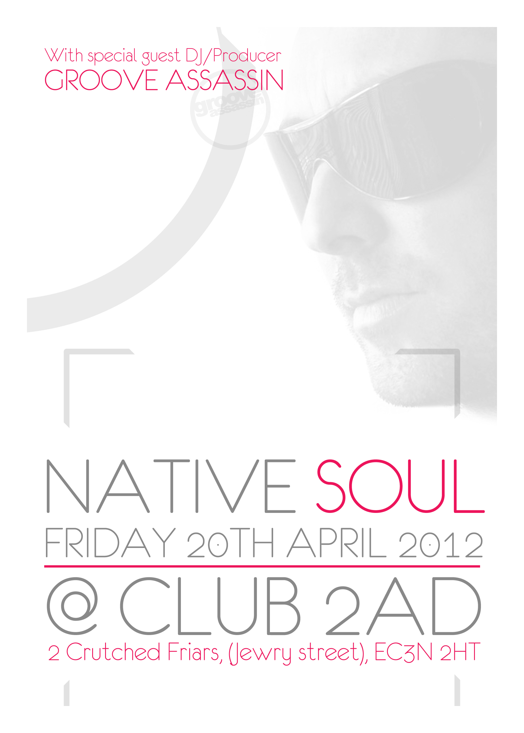 NATIVE SOUL