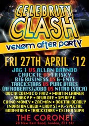 Celebrity DJ Clash