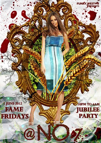 FAME FRIDAYS - JUBILEE AFTERPARTY @ NO.7| FRI 1ST JUNE| 10PM-4AM| £5 ENTRY