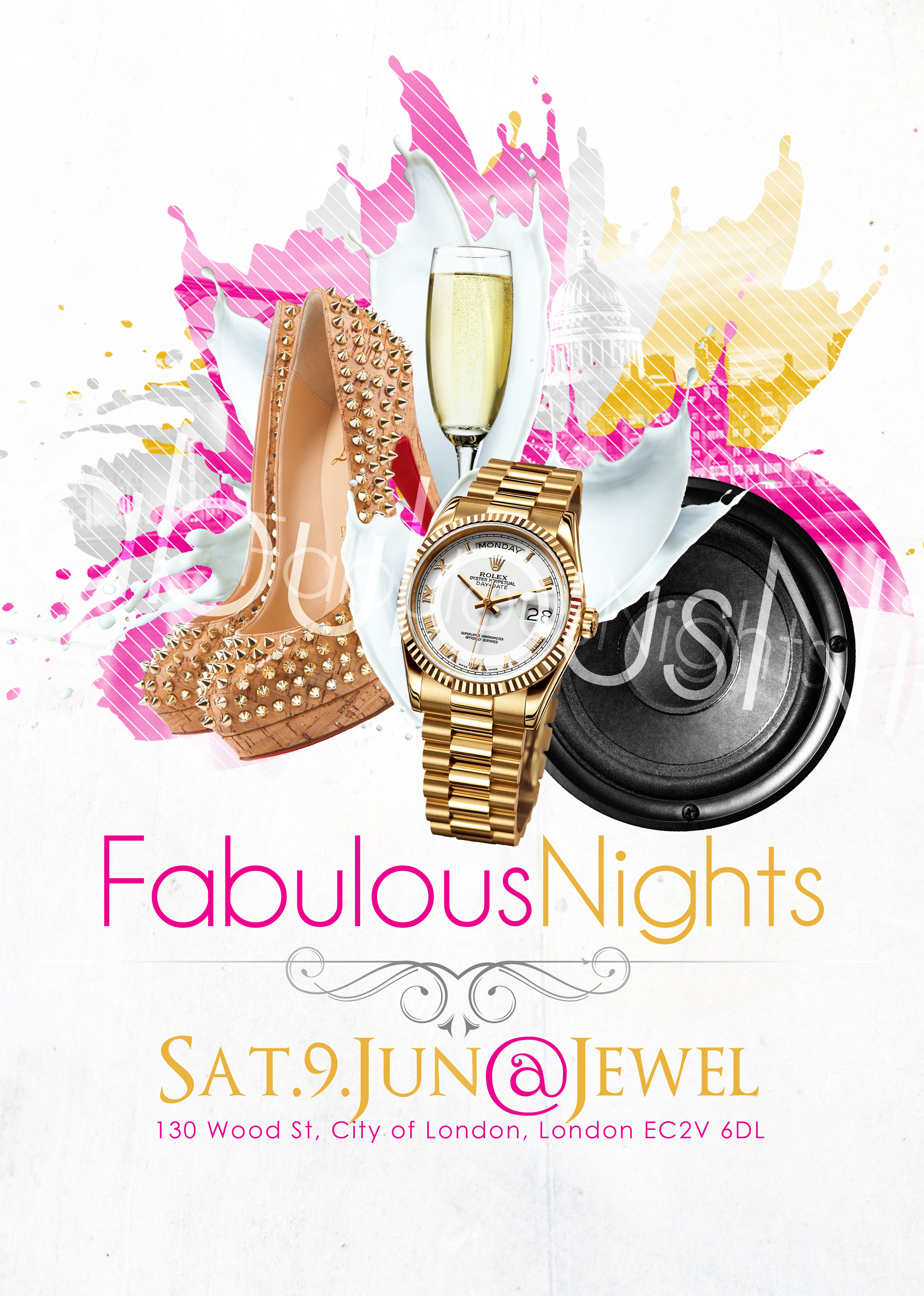 ★ FABULOUS NIGHTS ★