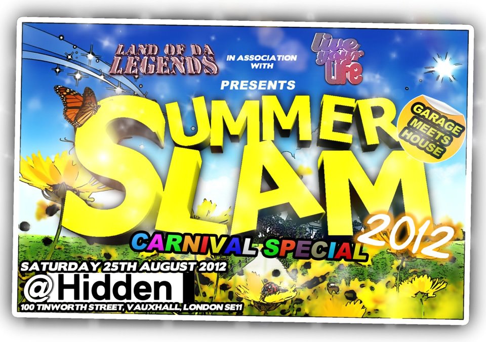 Summer Slam 2012 ★ BB 2384828A