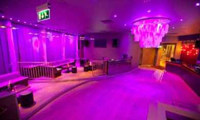 YAGER BAR  (Newly Refurbished Mustard Bar) : SAT: 28th JULY> £5 TICKETS > ON LINE OFFER FOR LADIES ONLY