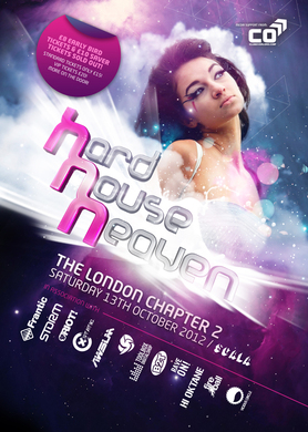 Hard House Heaven – The London Chapter 2
