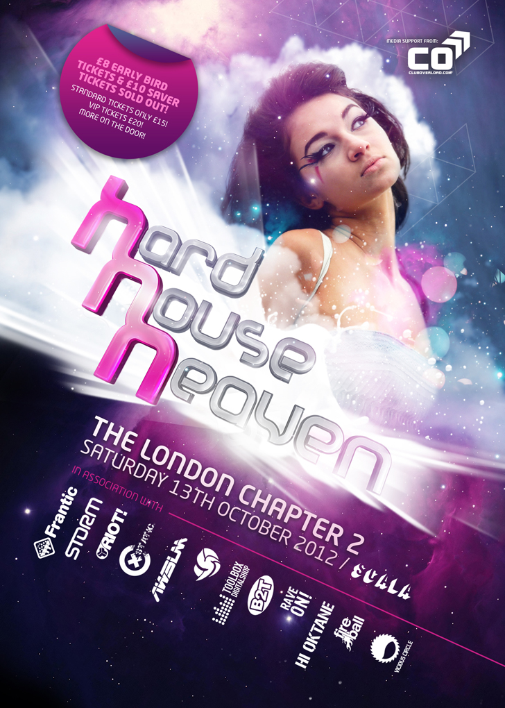 Hard House Heaven – The London Chapter 2